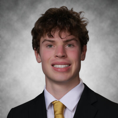 Mason Scargall, founder of Scargall Systems
